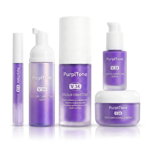 PurplTone™ Complete Colour Correction System