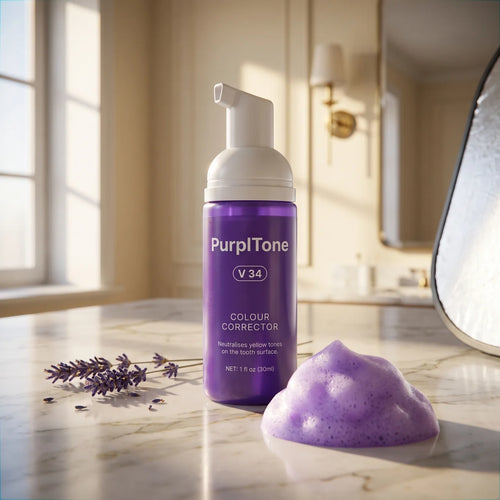 Purpltone™ Colour Correcting Foam