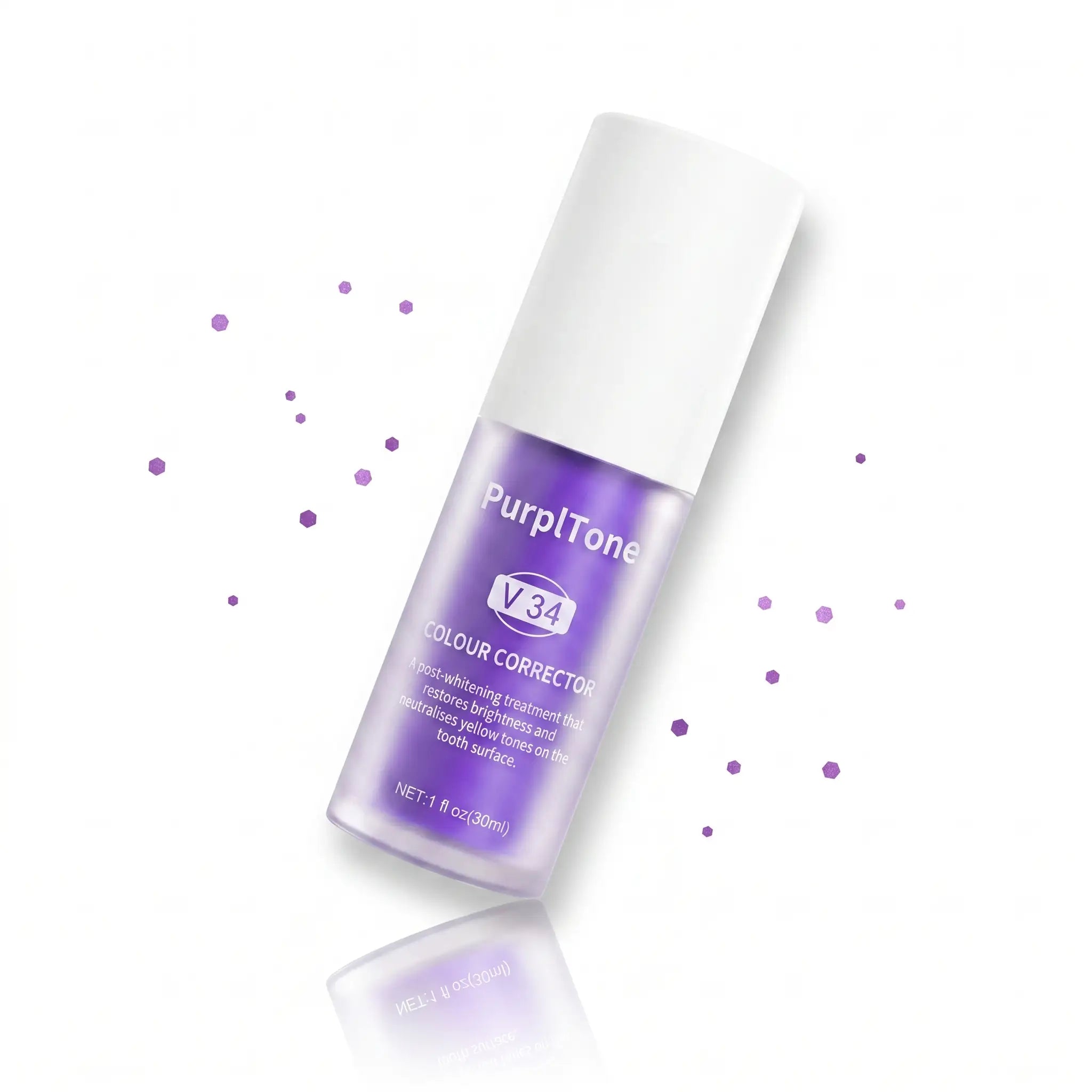 PurplTone™ Purple Colour Correcting Toothpaste