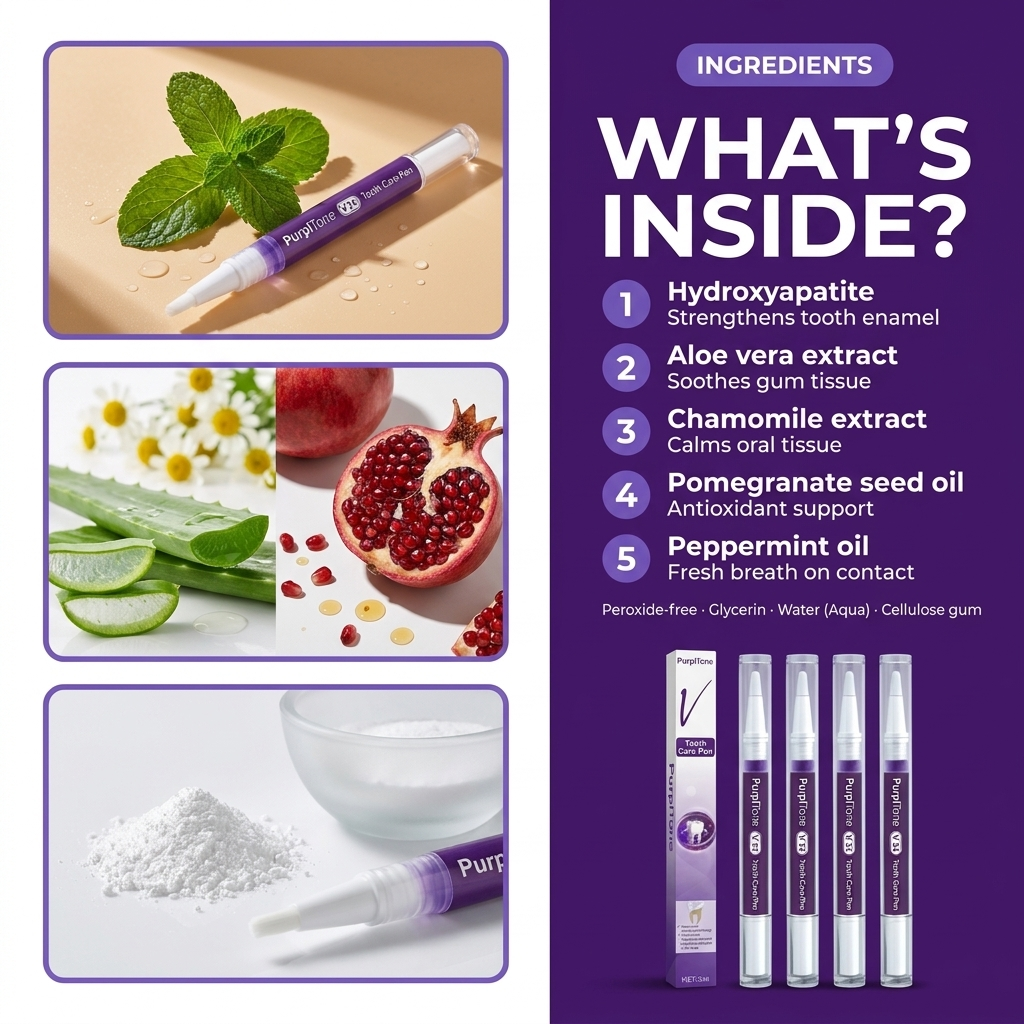 PurplTone™ Precision Pen