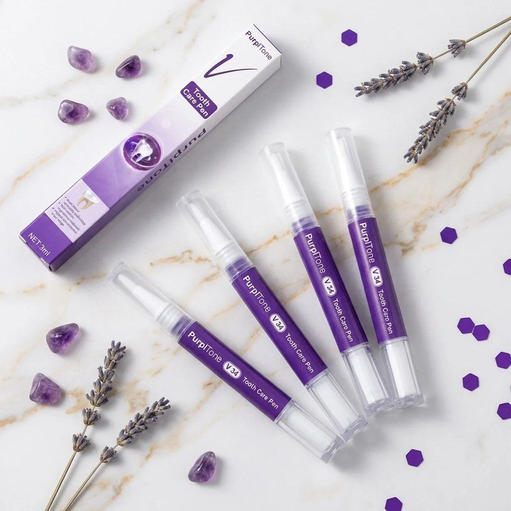 PurplTone™ Precision Pen