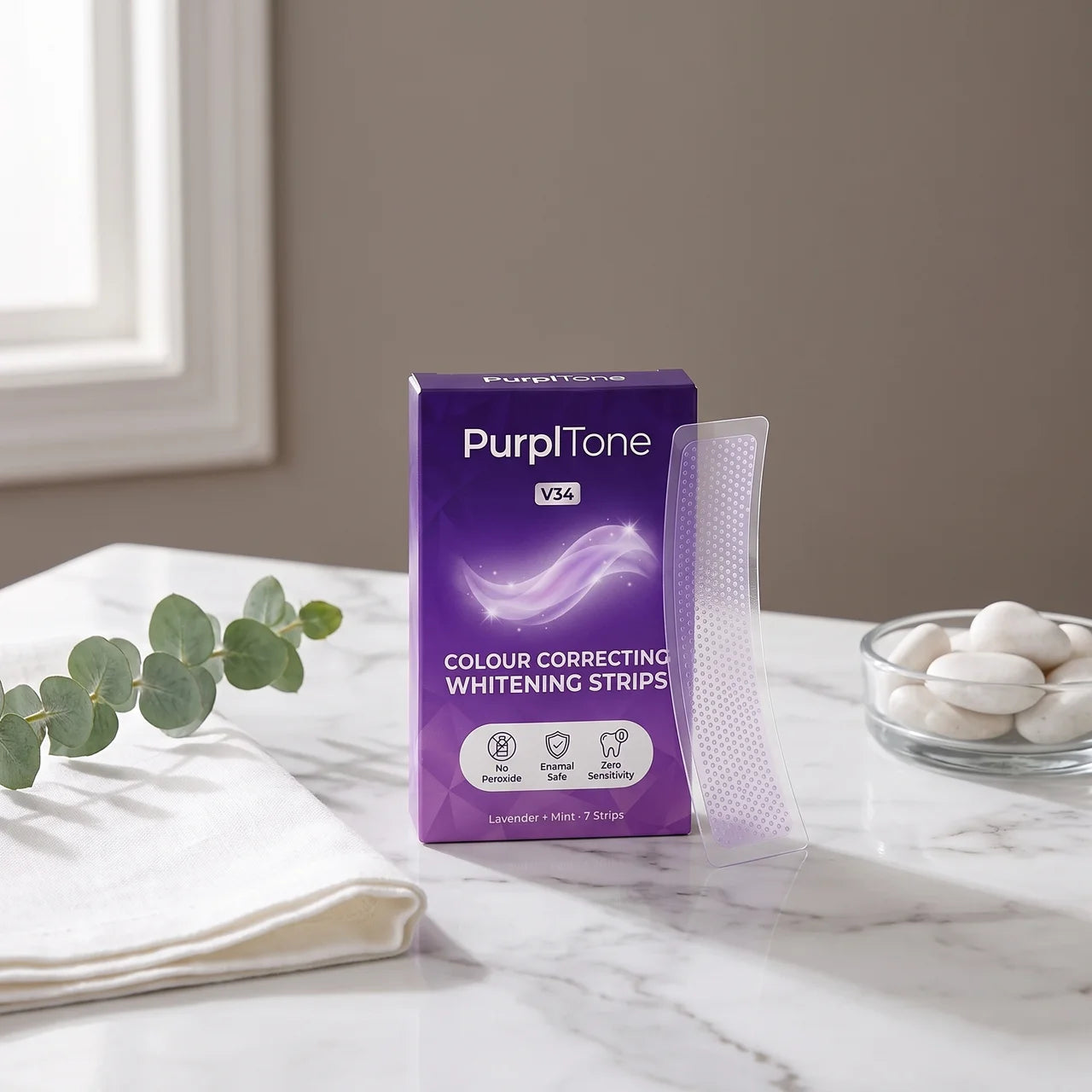Purpltone Colour Correcting Strips